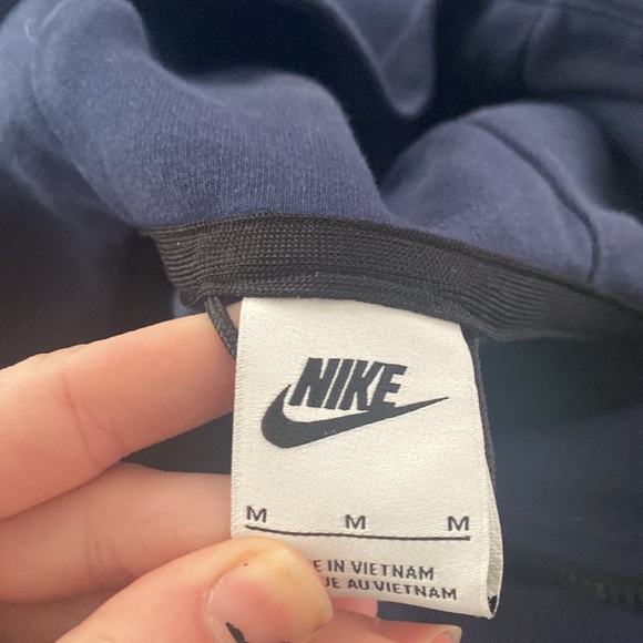 Nike Tech Tracksuit Top - Picture 2 of 2